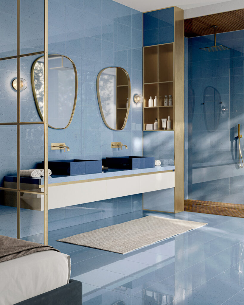 Quartz Flooring Made in Italy Amalfi | Quarella